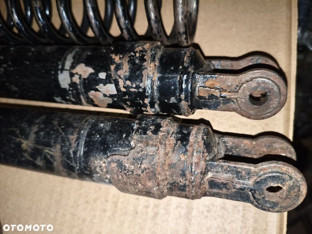 Amortyzatory Dniepr MT K650 - 6