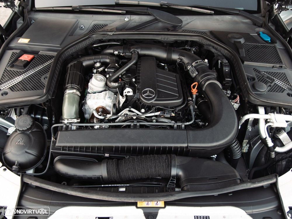 Mercedes-Benz C 180 BlueTEC Exclusive - 43
