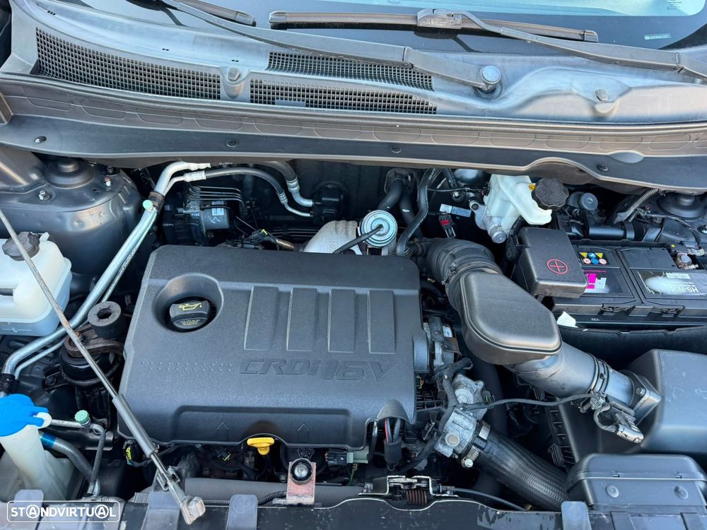 Kia Sportage 1.7 CRDI ISG LX - 18