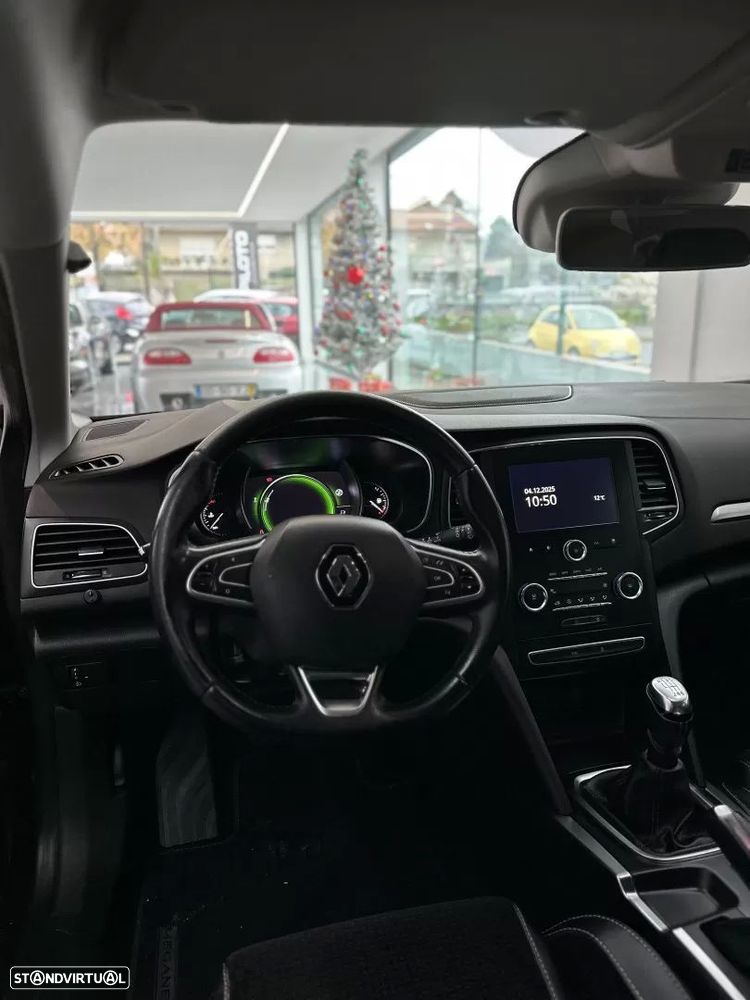 Renault Mégane Sport Tourer 1.5 dCi Intens - 10