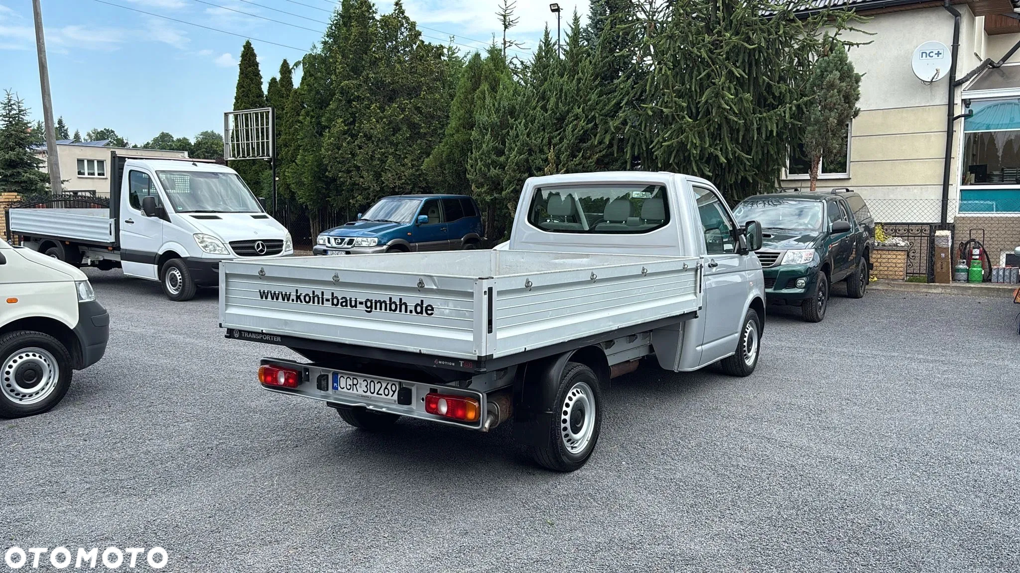 Volkswagen Transporter T5 - 34