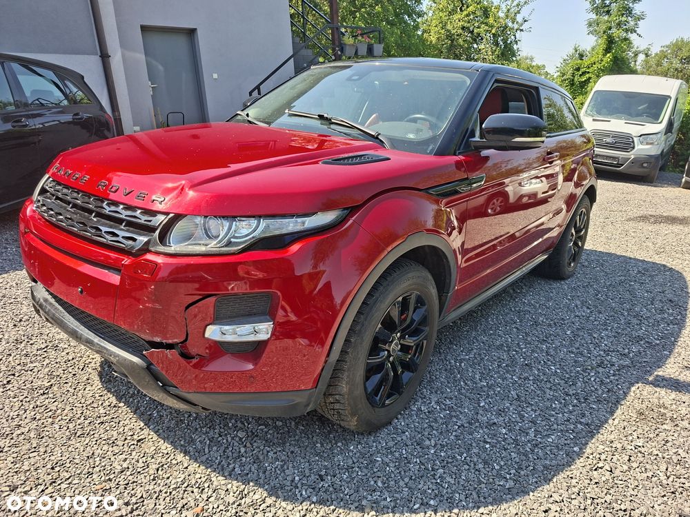 Land Rover Range Rover Evoque - 3