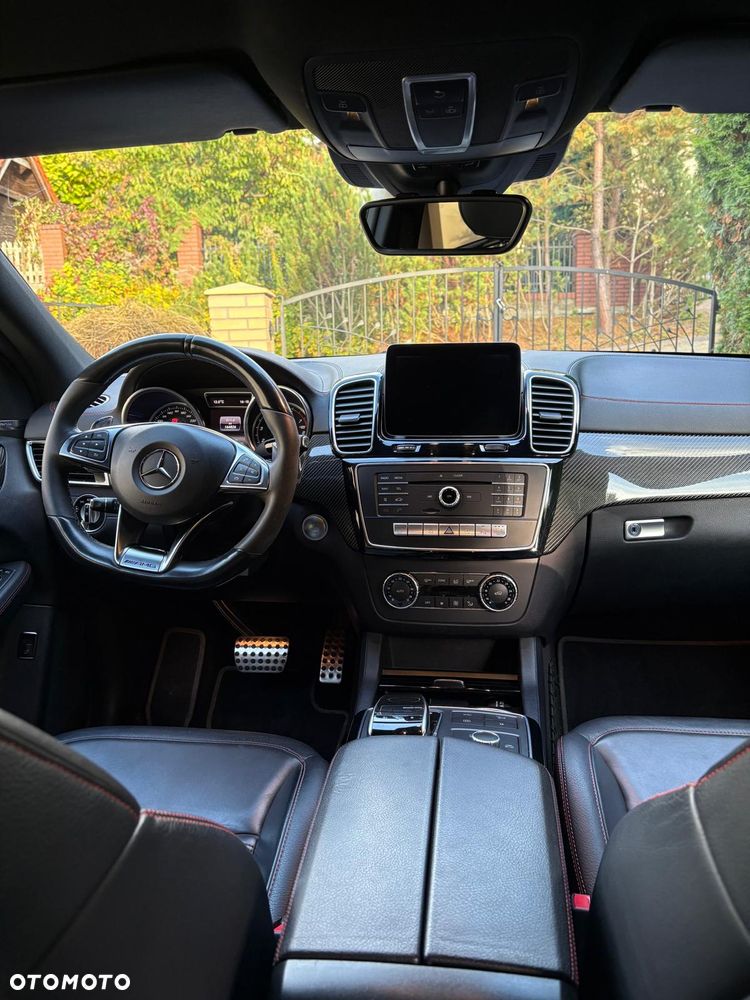 Mercedes-Benz GLE - 3
