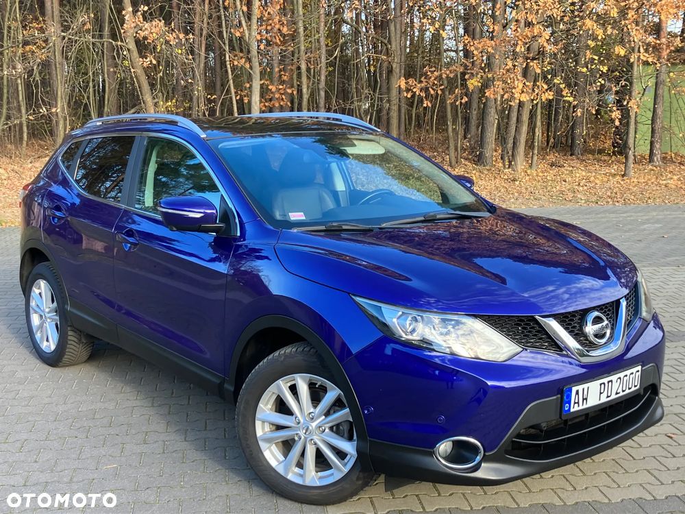 Nissan Qashqai 1.2 DIG-T N-Connecta EU6 - 14