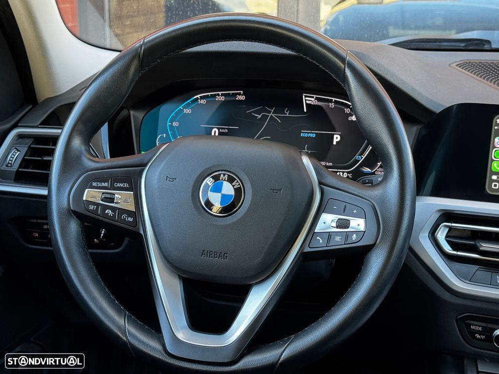 BMW 320 d Auto - 18