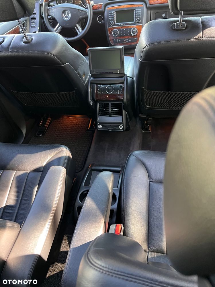 Mercedes-Benz Klasa R 350 4-Matic - 10