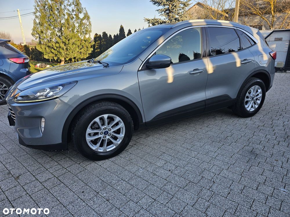 Ford Kuga 2.5 FHEV FWD Titanium X - 12