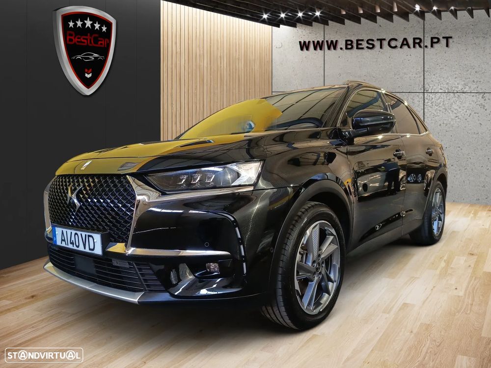 DS DS7 Crossback E-Tense Performance Line EAT8 - 2