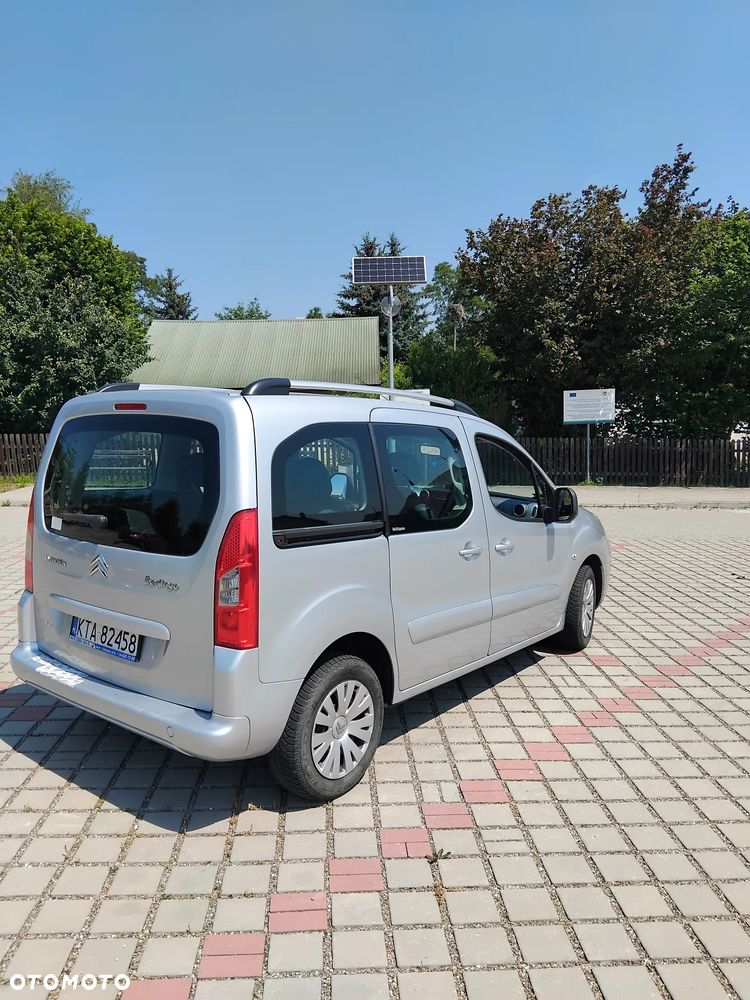 Citroën Berlingo 1.6 HDi Multispace - 5