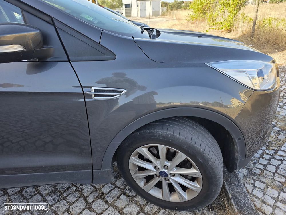 Ford Kuga 2.0 TDCi Titanium - 7