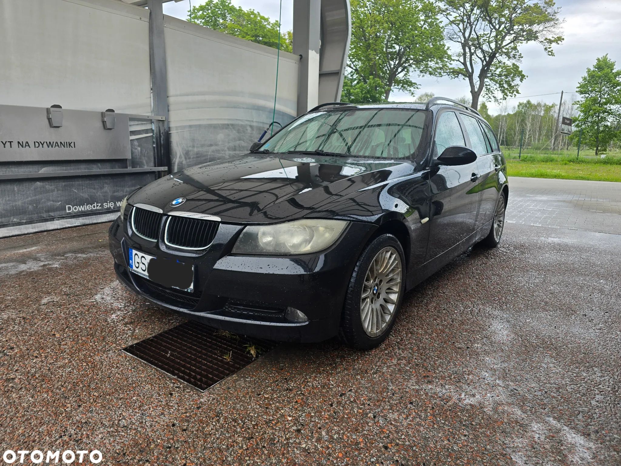 BMW Seria 3 320d - 1