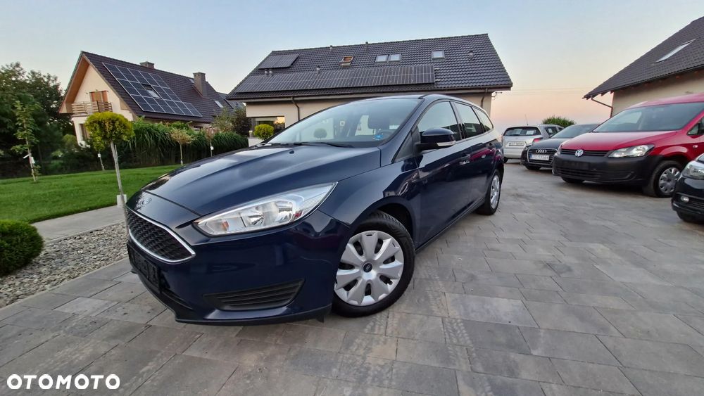 Ford Focus 1.0 EcoBoost 99g Edition Start - 2