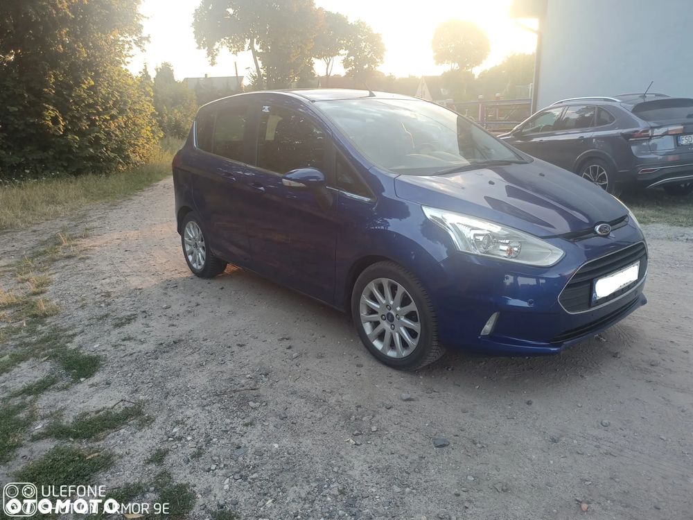 Ford B-MAX 1.0 EcoBoost Individual - 7