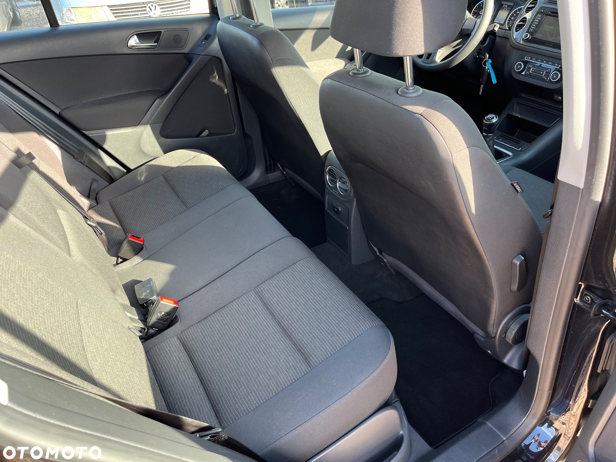 Volkswagen Tiguan 2.0 TDI DPF 4Motion Trend & Fun - 19
