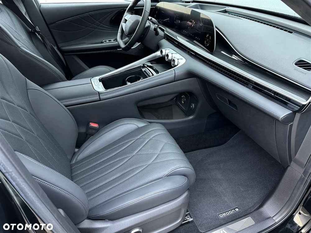 Omoda 9 1.5 Super Hybrid Exclusive AWD - 6