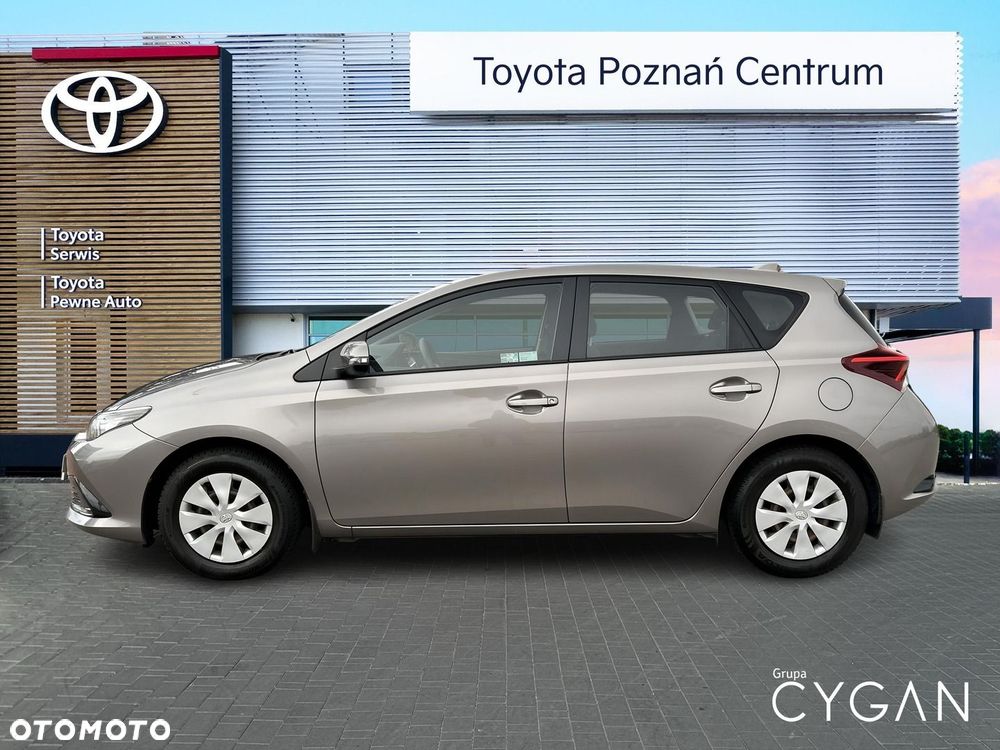 Toyota Auris 1.33 VVT-i Active - 2