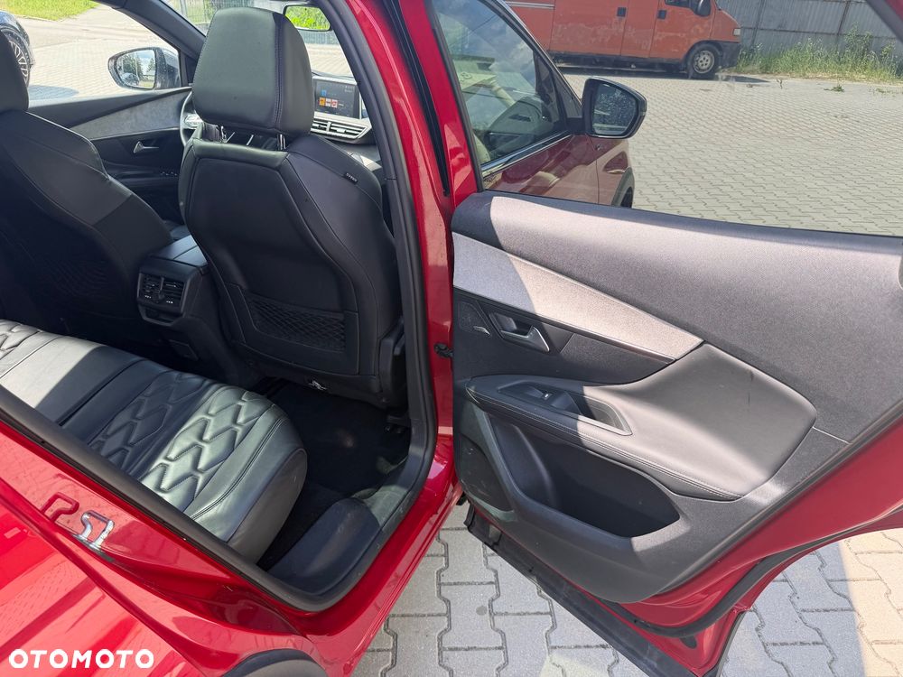Peugeot 3008 BlueHDi 180 Stop & Start EAT6 GT - 13