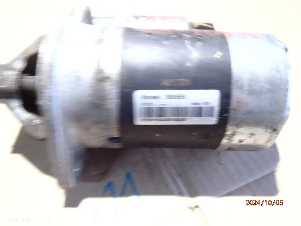 ROZRUSZNIK koparka ciagnik traktor agregat prądotwórczy new holland YANMAR Yanmar 3TN63  3TN66 3TNE66 JOHN DEERE Gator takeuchi wai 18055N ROZRUSZNIK AGREGAT GENERATOR DIESEL EV80-151000 EV80 2V80 Kipor i Kama  Reisa KDE12000, KM2V86, KM2V78, KD2V86, KD2V78  Aksa APD12E, A2CRX08 jak nowy - 24