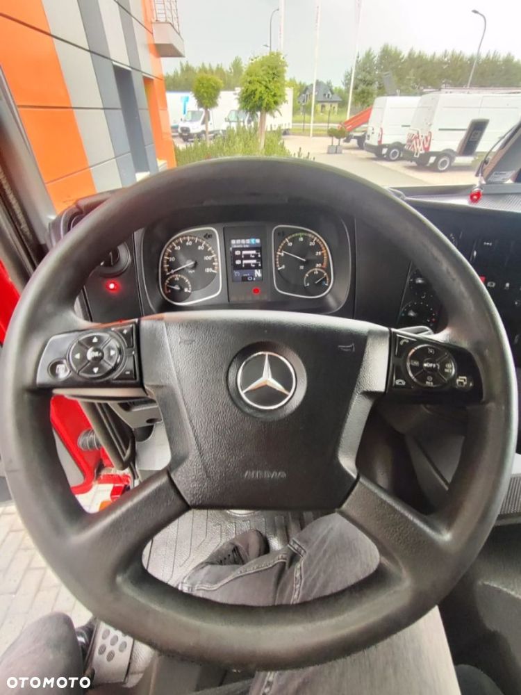 Mercedes-Benz Atego - 14