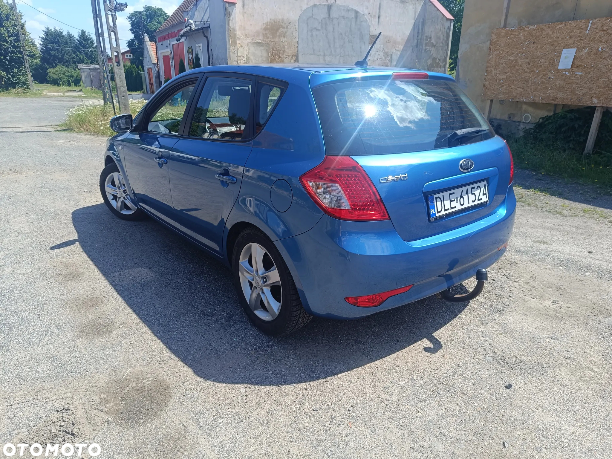 Kia Ceed 1.4 CVVT Attract - 4