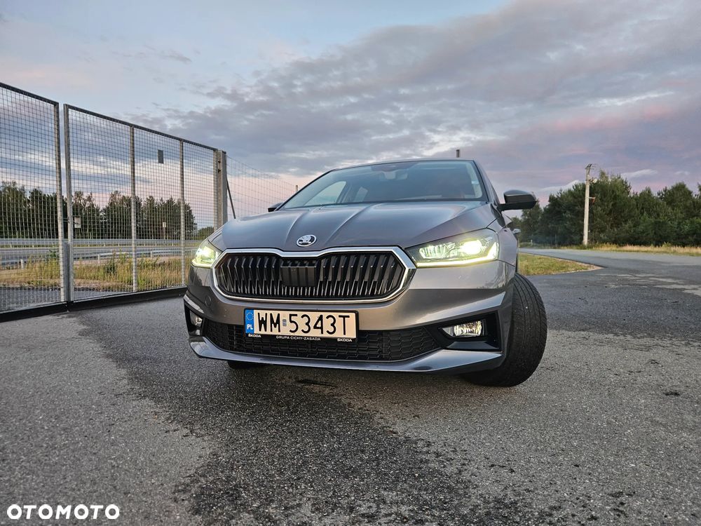 Skoda Fabia 1.0 TSI Style - 7