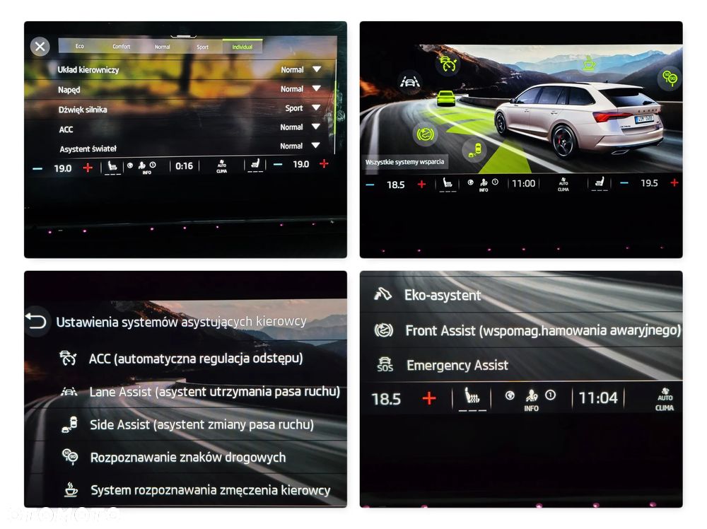 Skoda Octavia 2.0 TDI DSG 4x4 RS Plus - 32