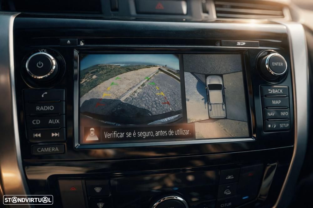 Nissan Navara DC 4x4 EU6 S&S N-Guard - 28