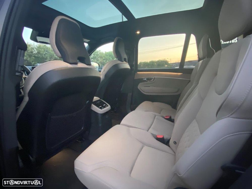 Volvo XC 90 2.0 T8 PHEV Plus Bright AWD - 14