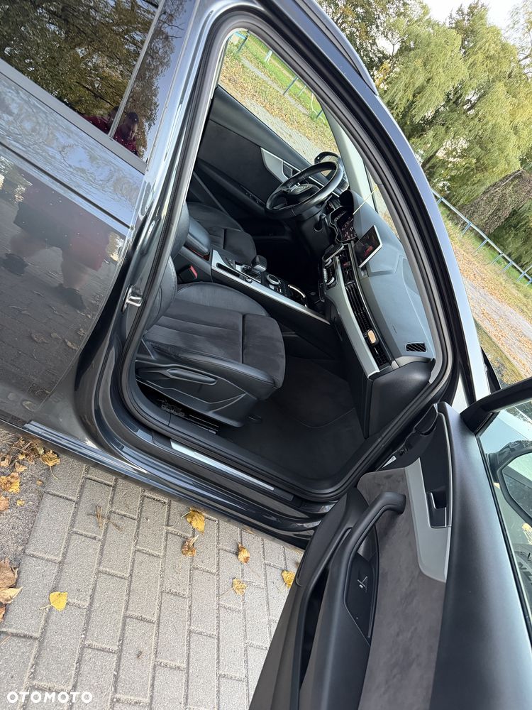 Audi A4 Avant - 8
