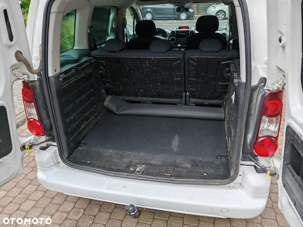 Peugeot Partner - 21