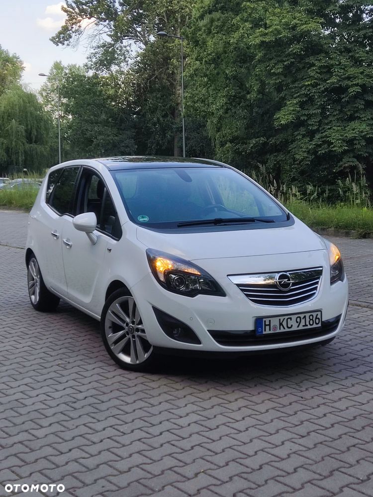Opel Meriva 1.4 Ecoflex Start/Stop Innovation - 4