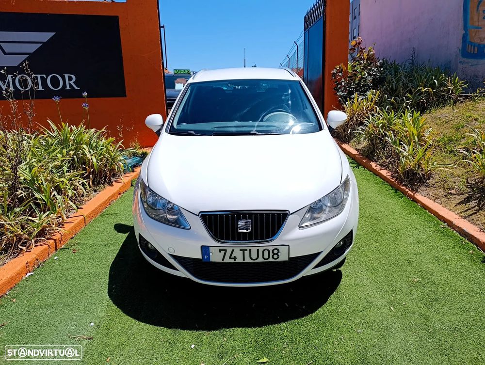 SEAT Ibiza ST 1.2 TDI CR Ecomotive Style Viva - 14