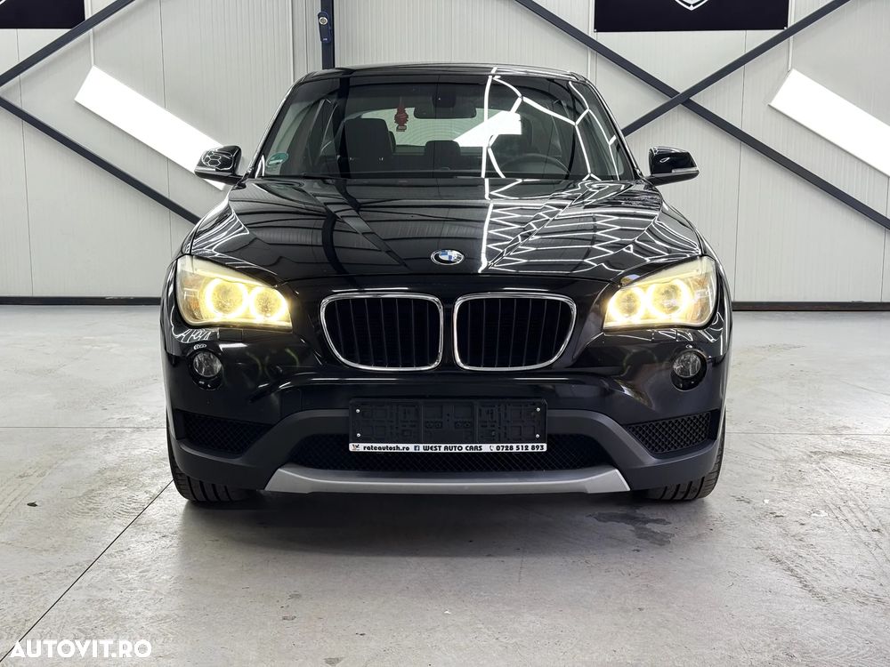 BMW X1 xDrive20d Sport Line - 2