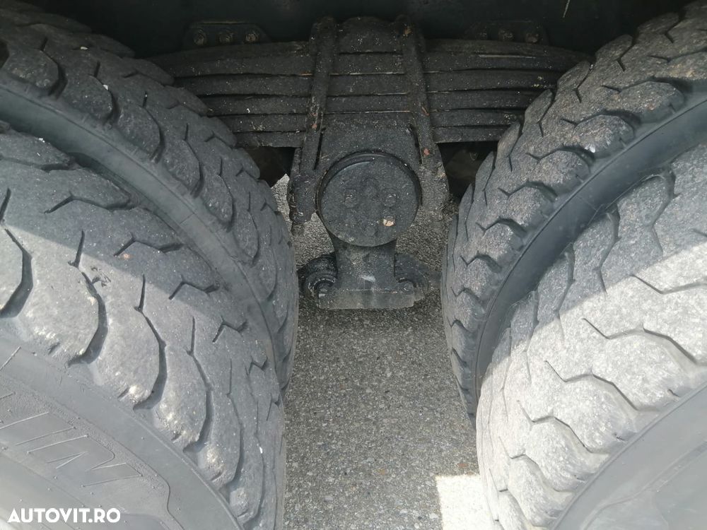 MAN TGS 35.430 8x4 Tribena Basculabila , TOP !!! - 32