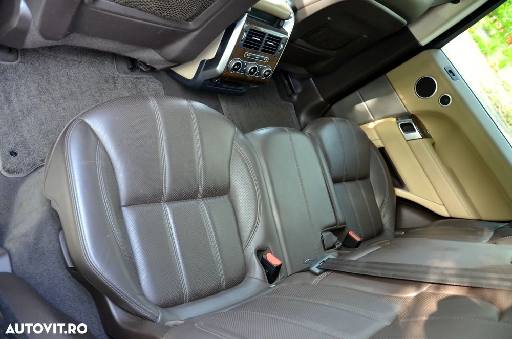 Land Rover Range Rover Sport - 20