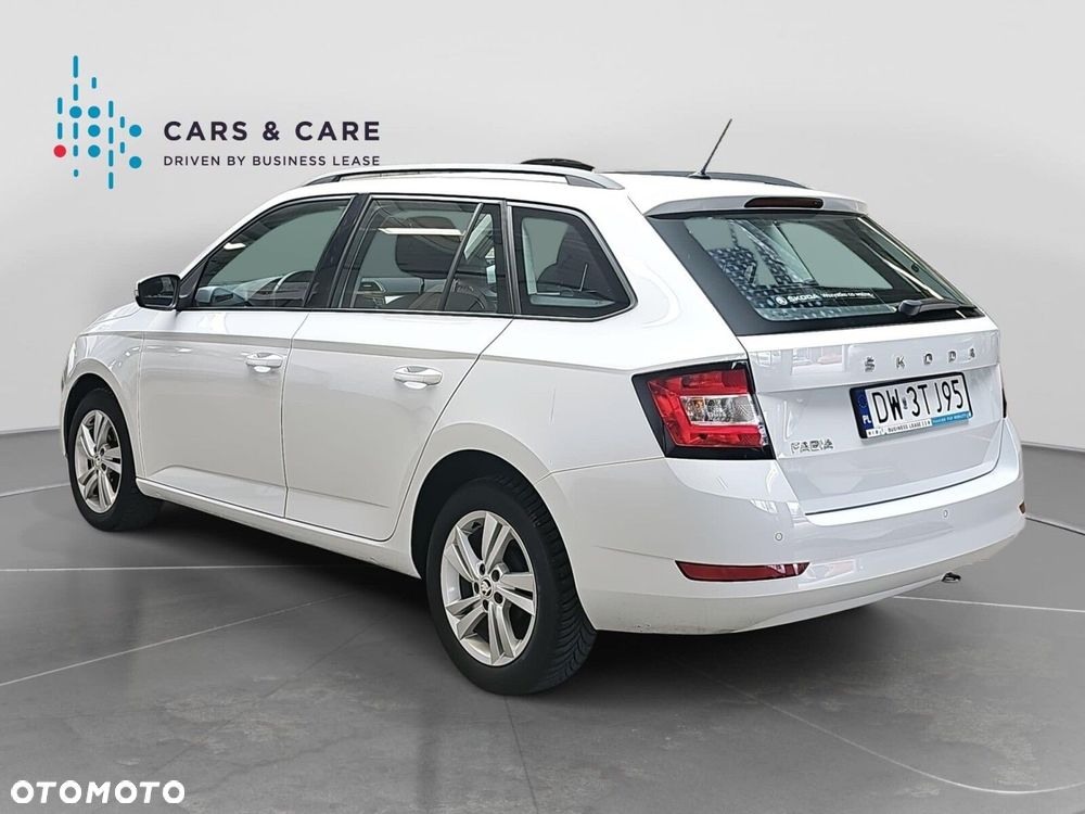 Skoda Fabia 1.0 TSI Ambition - 25