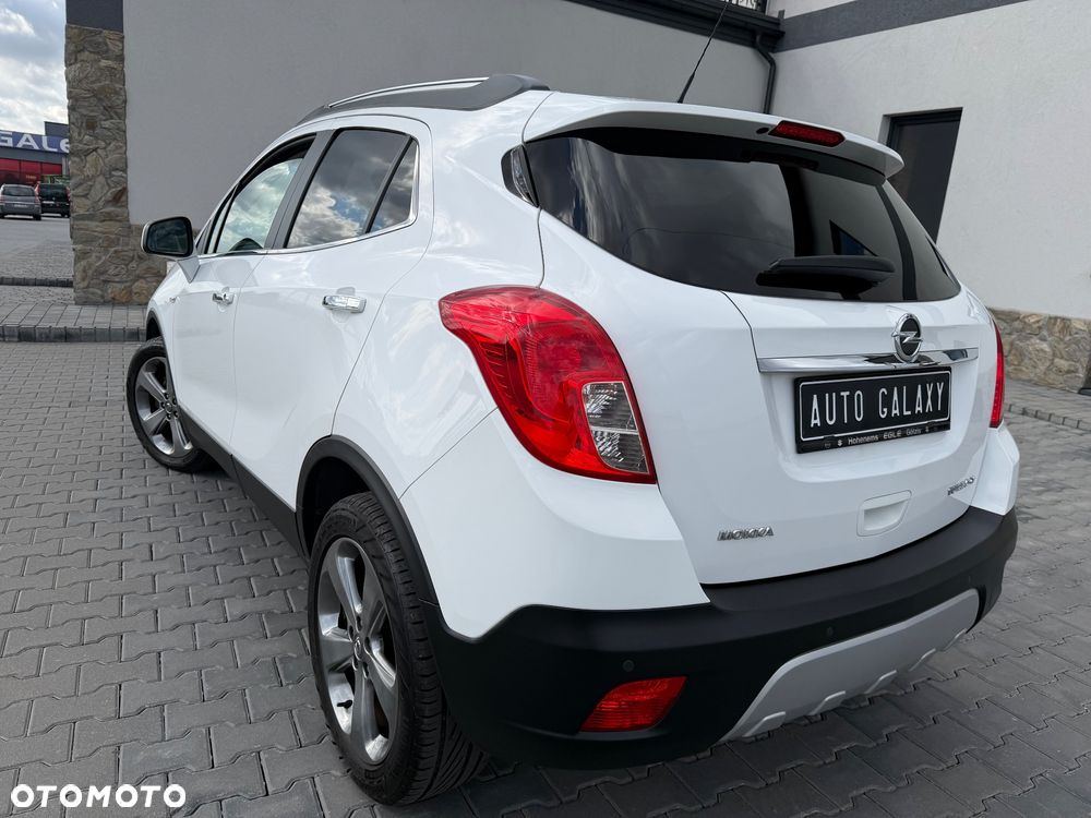 Opel Mokka X - 11