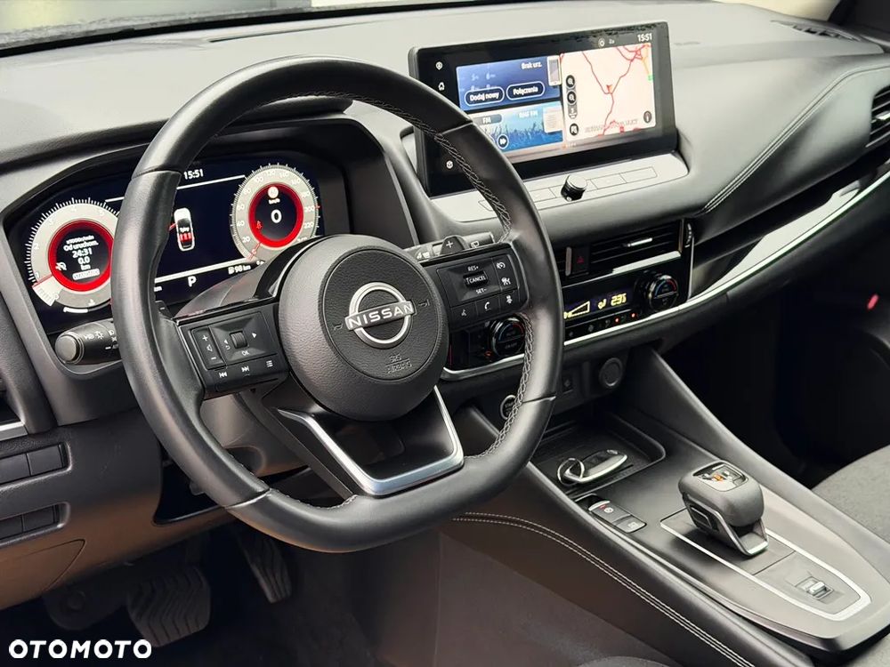 Nissan Qashqai 1.3 DIG-T MHEV Xtronic N-Design - 5