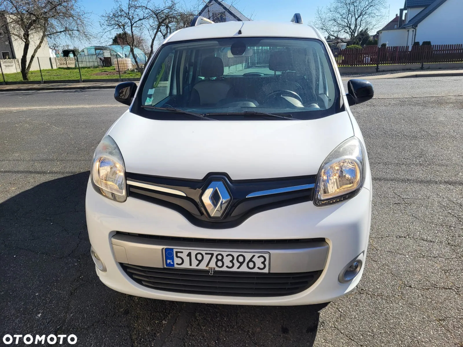 Renault Kangoo dCi 90 FAP LIMITED - 13