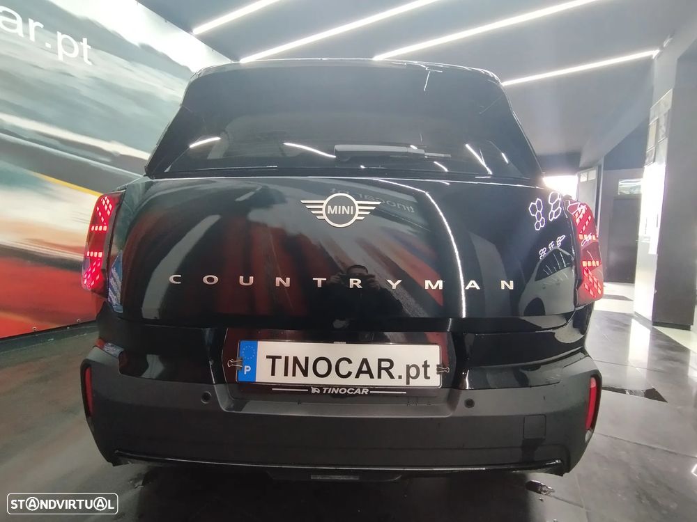 MINI Countryman D Classic S - 10