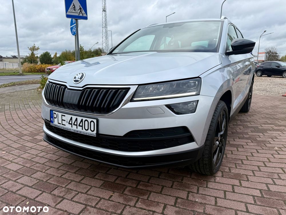 Skoda Karoq 1.5 TSI ACT 4x2 Style DSG - 20