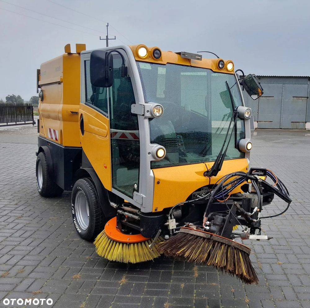 Inny Bucher CityCat 2020 (2012) - 3