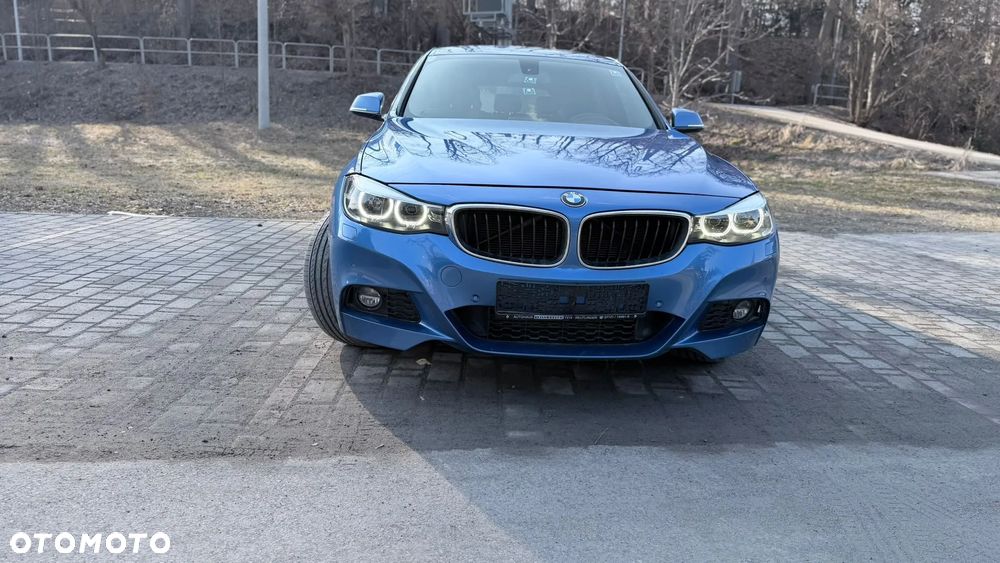 BMW 3GT 320d M Sport - 4