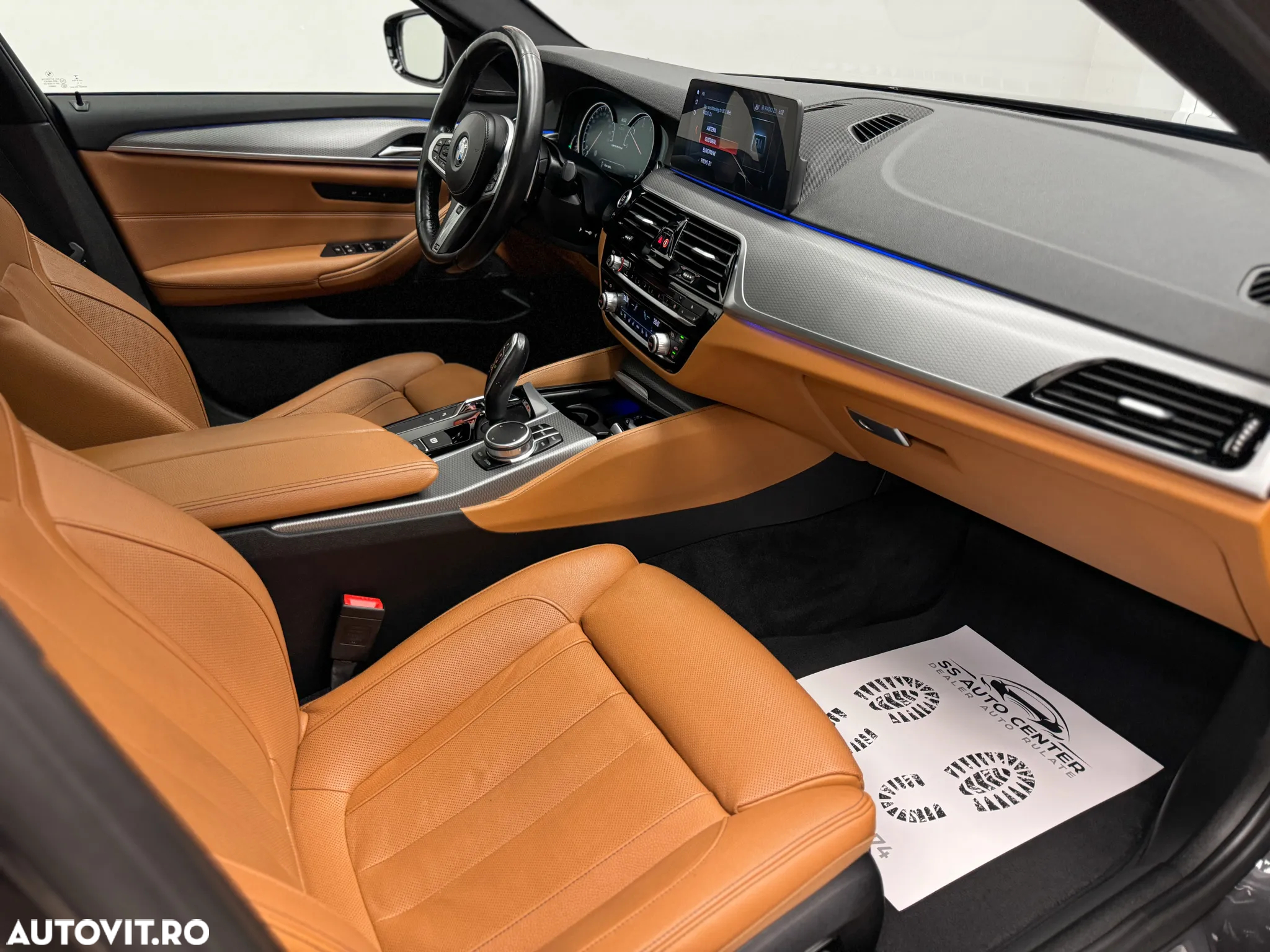 BMW M5 M550d xDrive AT - 20