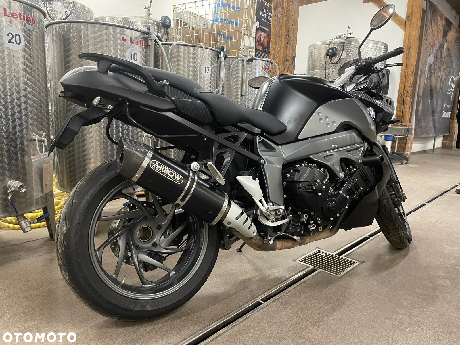 BMW K - 7