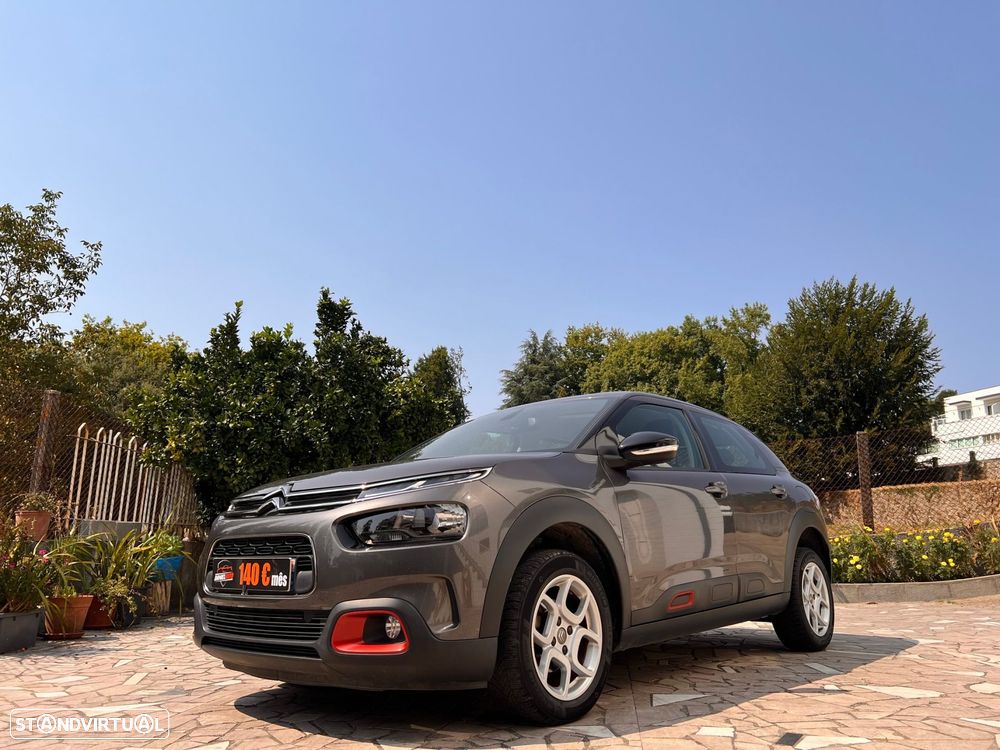Citroën C4 Cactus 1.2 PureTech Feel - 10
