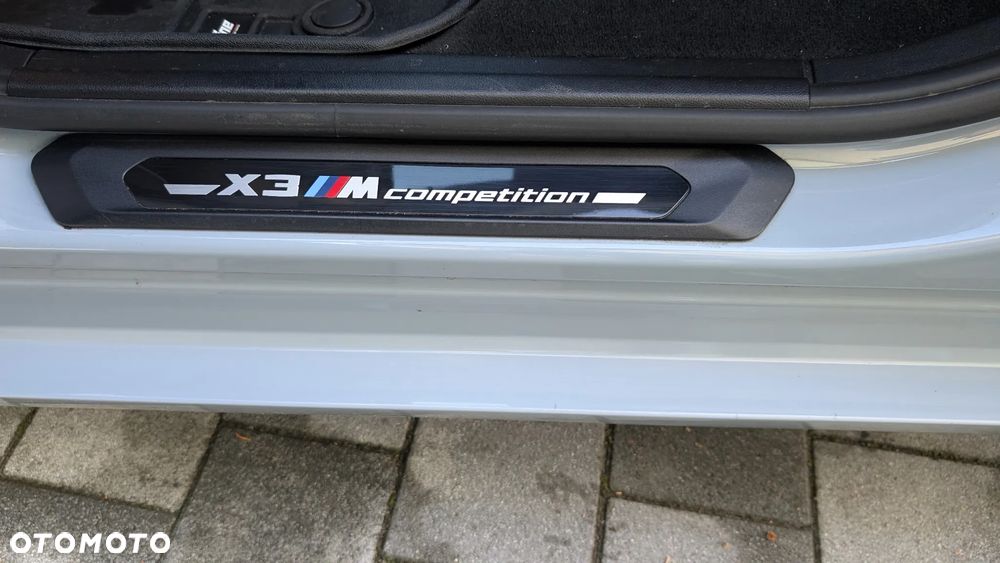 BMW X3 M Competition - 24
