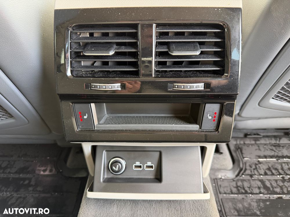 Volkswagen Touareg V6 TDI Atmosphere - 24