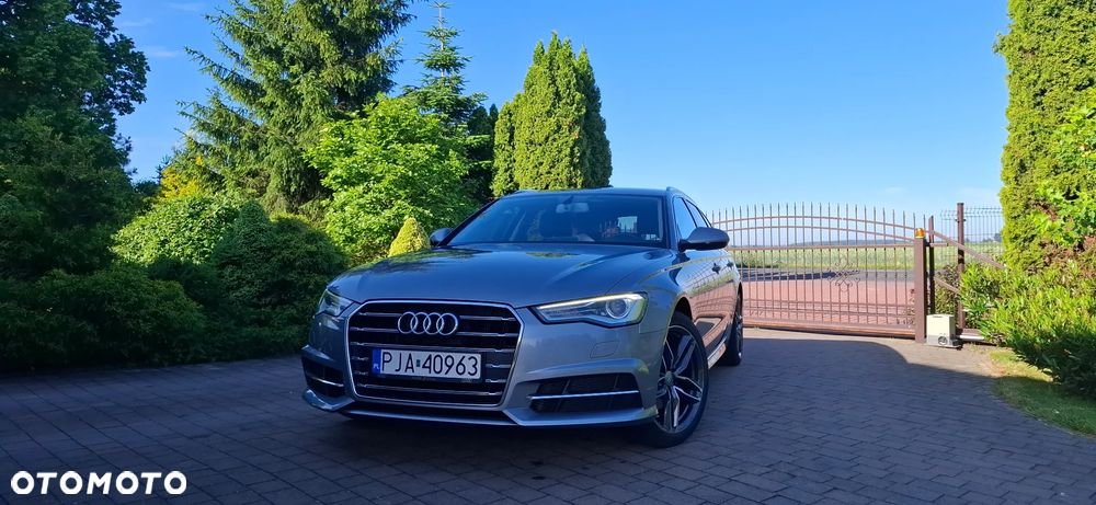 Audi A6 Avant 2.0 TDI Ultra S tronic - 1