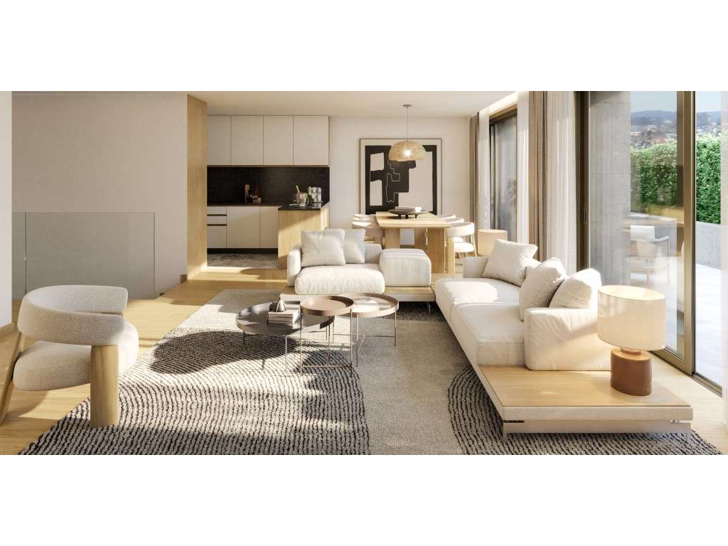 Apartamento T3 - Grande imagem: 2/35